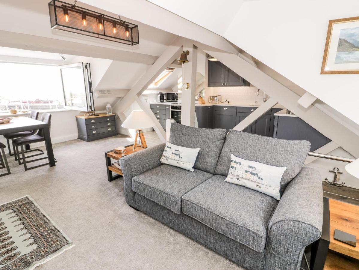 The Sail Loft Apartment Porthmadog Exterior photo